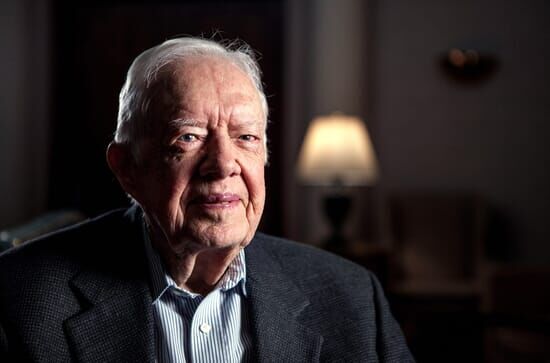 Jimmy Carter – Rock & Roll President