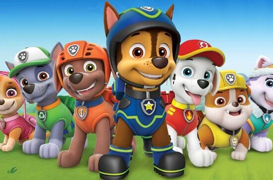 PAW Patrol – Helfer auf...