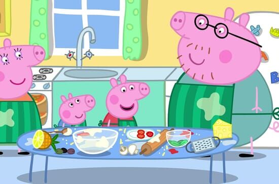 Peppa Pig