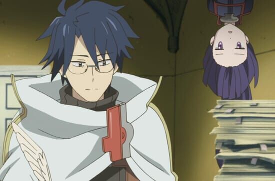 Log Horizon