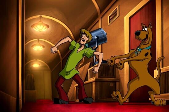 Scooby-Doo! Lampenfieber