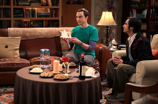 The Big Bang Theory