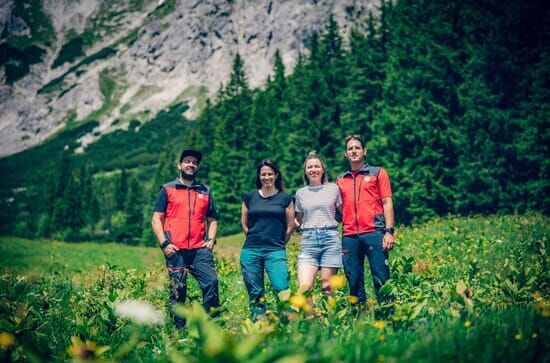 Die Bergrettung – Einsatz in den Alpen