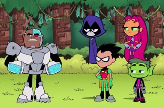 Teen Titans Go!