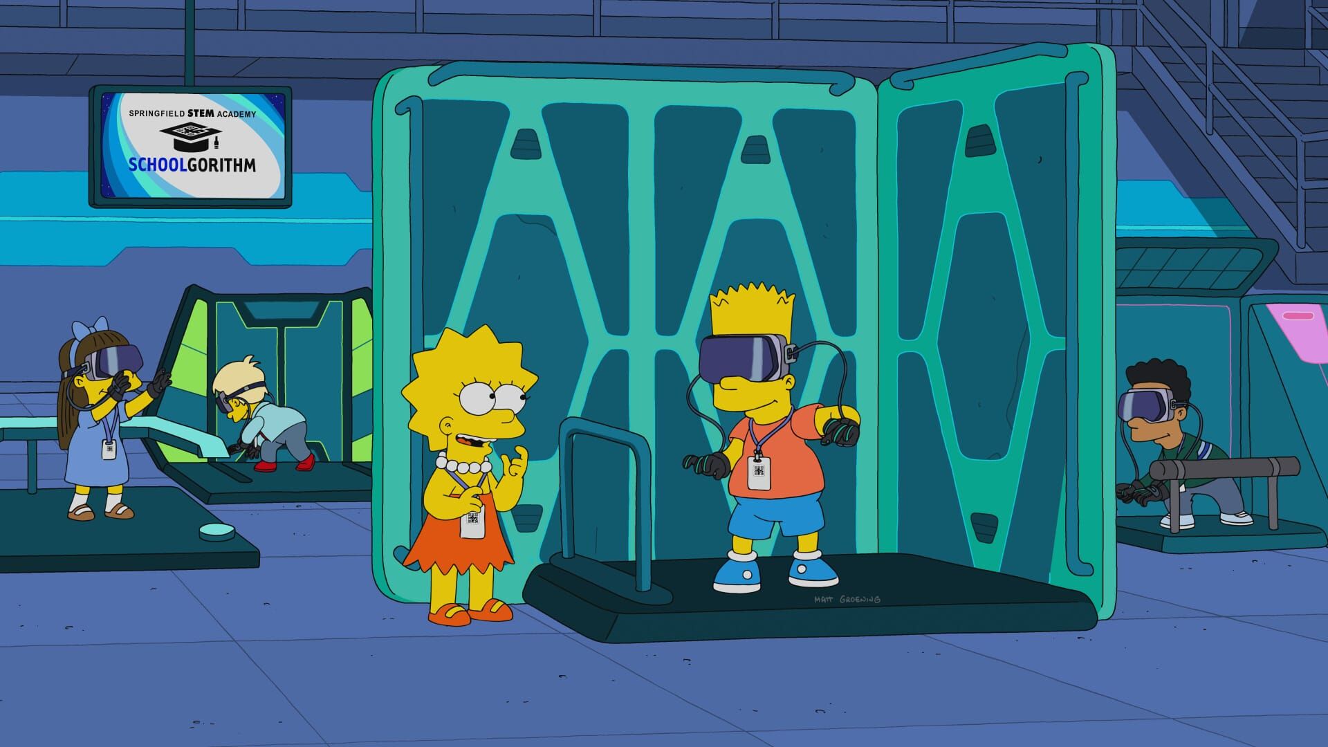 Les Simpson Saison 31 Épisode 12
