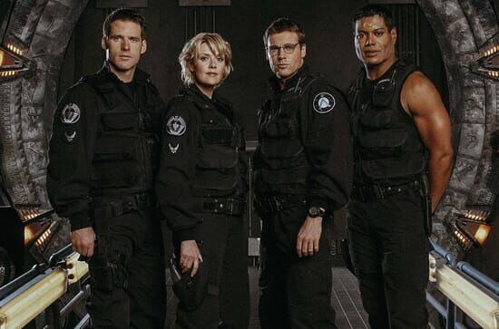 Stargate SG-1