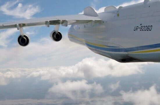 Antonov An-225 – Das größte Flugzeug der Welt