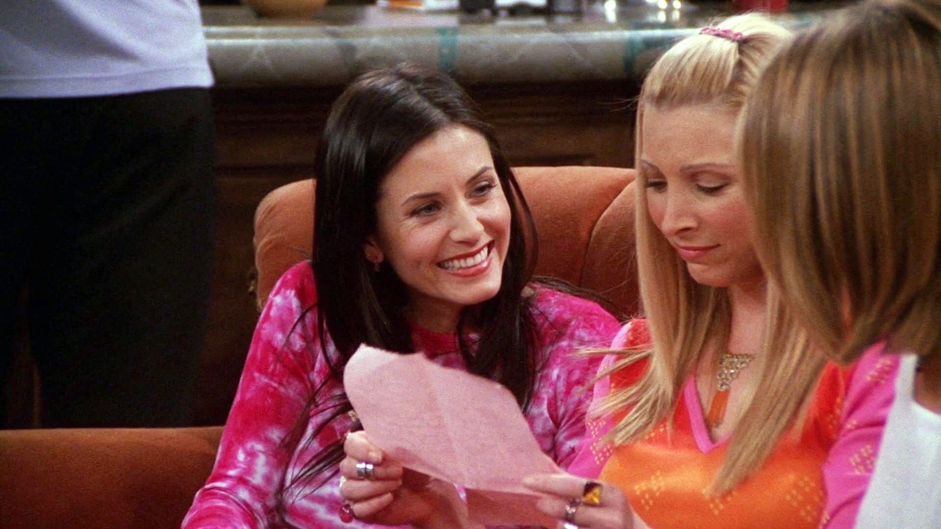 Friends Seizoen 7 Aflevering 21