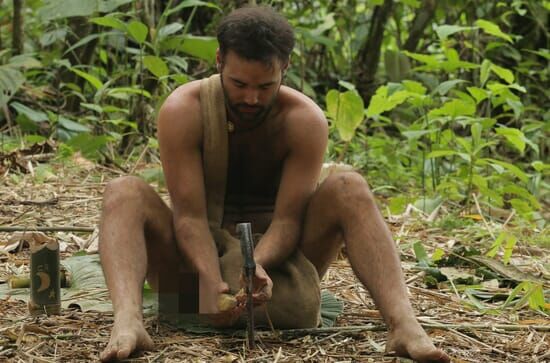 Naked Survival – Ausgezogen in die Wildnis