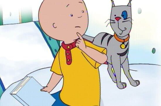 Caillou