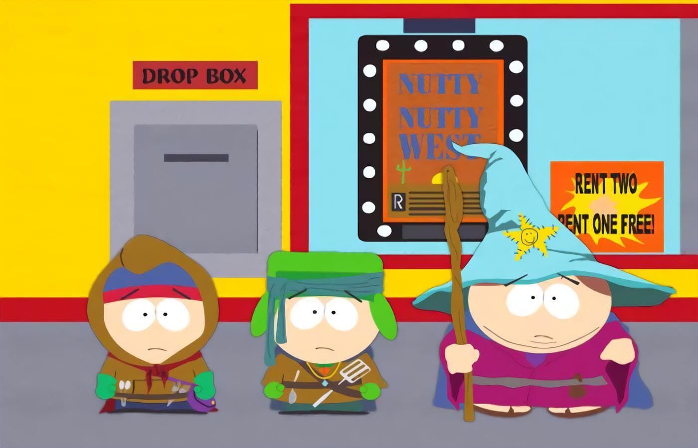 South Park Seizoen 6 Aflevering 13