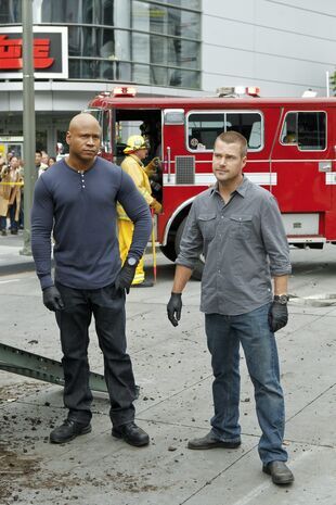 NCIS: Los Angeles Seizoen 4 Aflevering 9