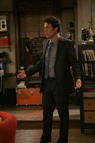 How I Met Your Mother Seizoen 3 Aflevering 3