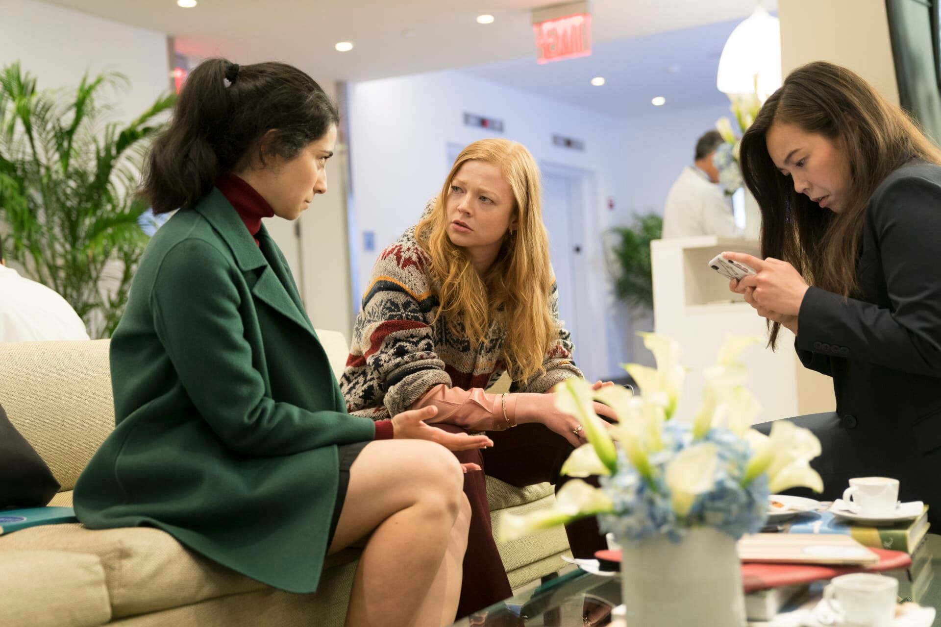 Succesiunea Sezonul 1 Episodul 2