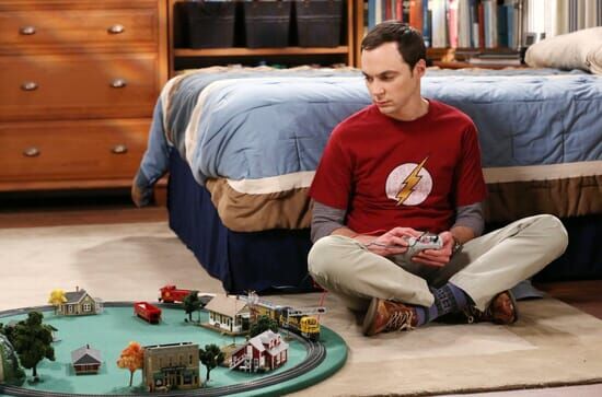 The Big Bang Theory