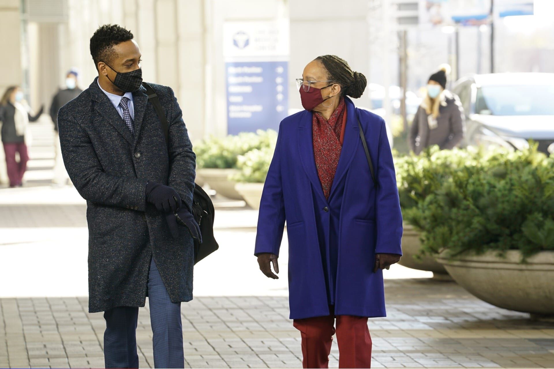 Camera de gardă Sezonul 6 Episodul 4