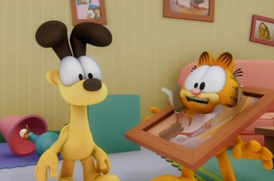 Garfield Show