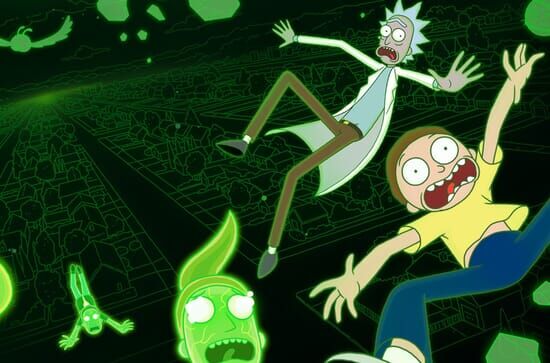 Rick and Morty