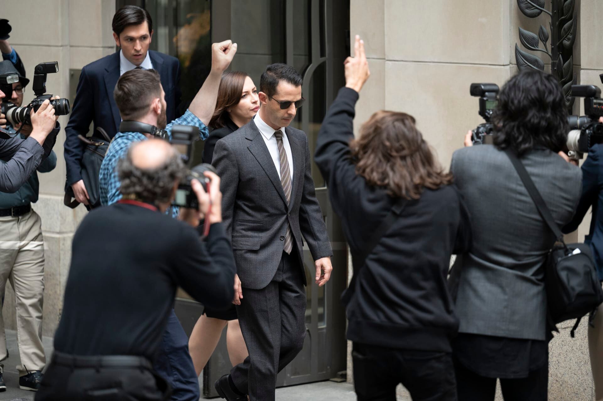 Succesiunea Sezonul 3 Episodul 8