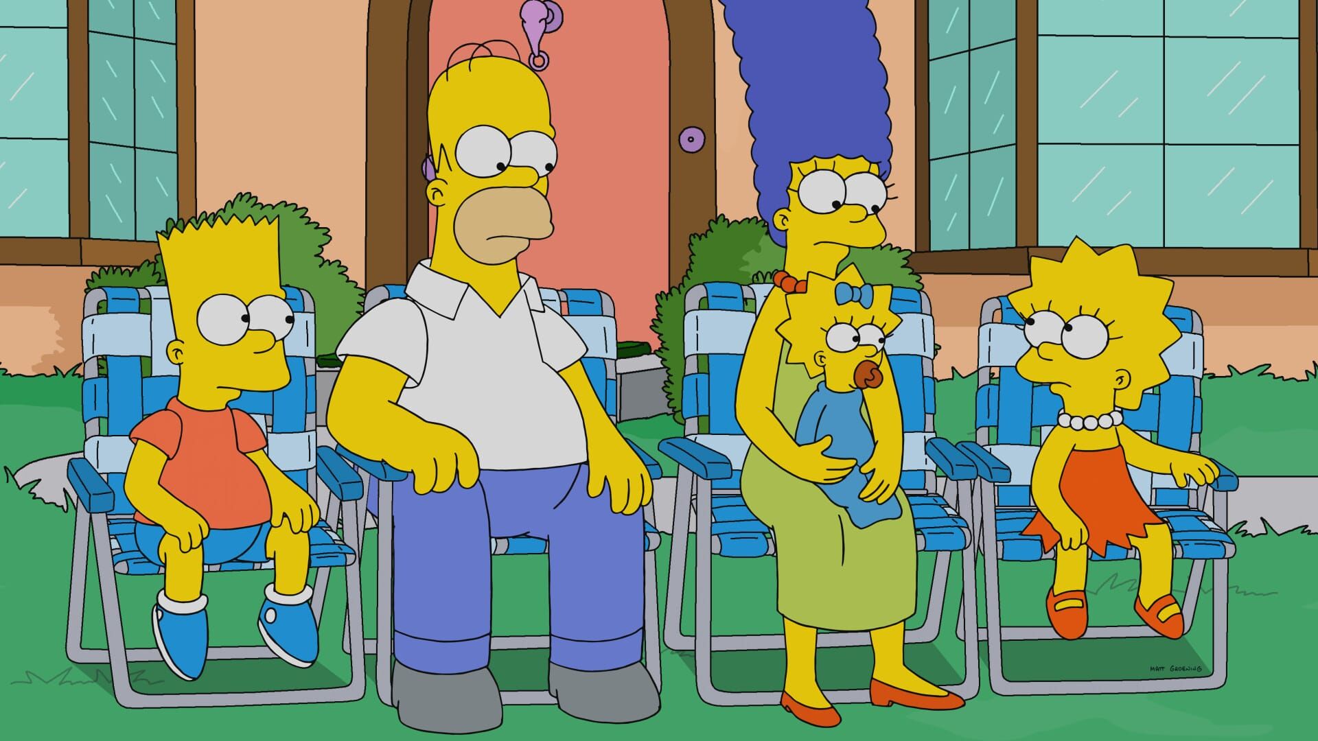 Les Simpson Saison 33 Épisode 4