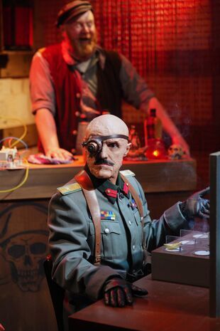 Fort Boyard Saison 35 Épisode 3