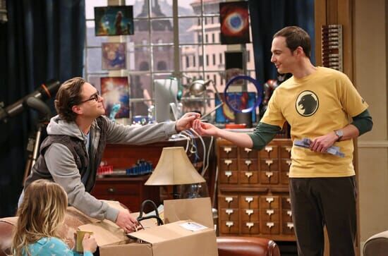 The Big Bang Theory