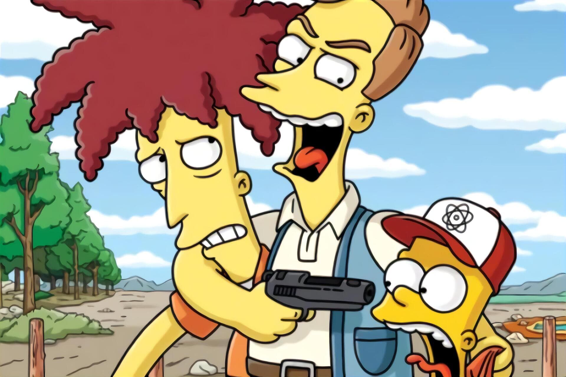 The Simpsons Seizoen 21 Aflevering 22