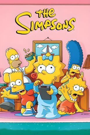 The Simpsons Seizoen 31