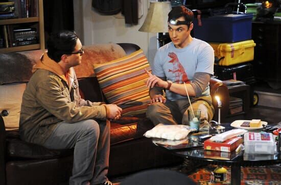 The Big Bang Theory