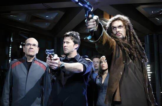 Stargate Atlantis