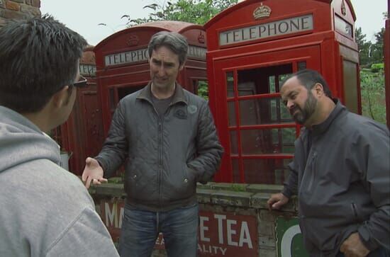 American Pickers – Die...