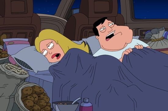 American Dad!