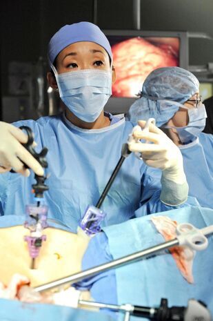 Anatomia lui Grey Sezonul 5 Episodul 5
