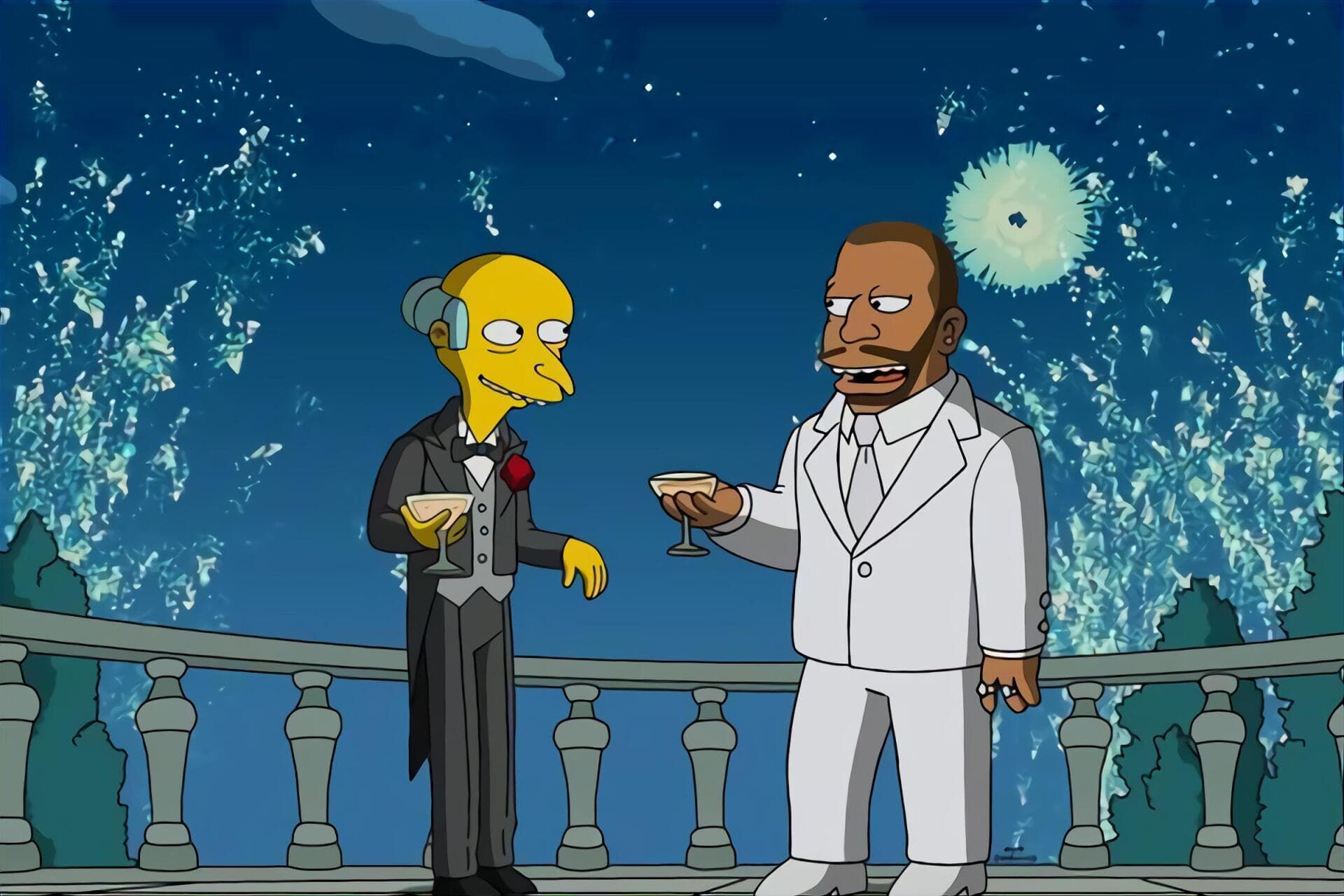 Les Simpson Saison 28 Épisode 13