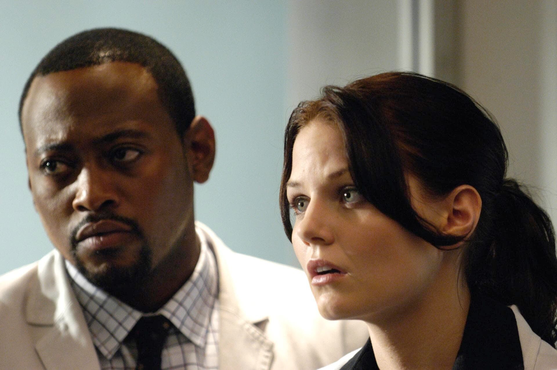 Dr House Saison 1 Épisode 1