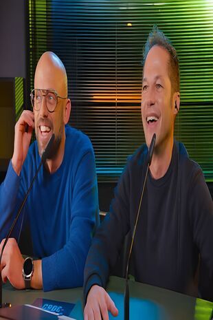 Code van Coppens Seizoen 5 Aflevering 9