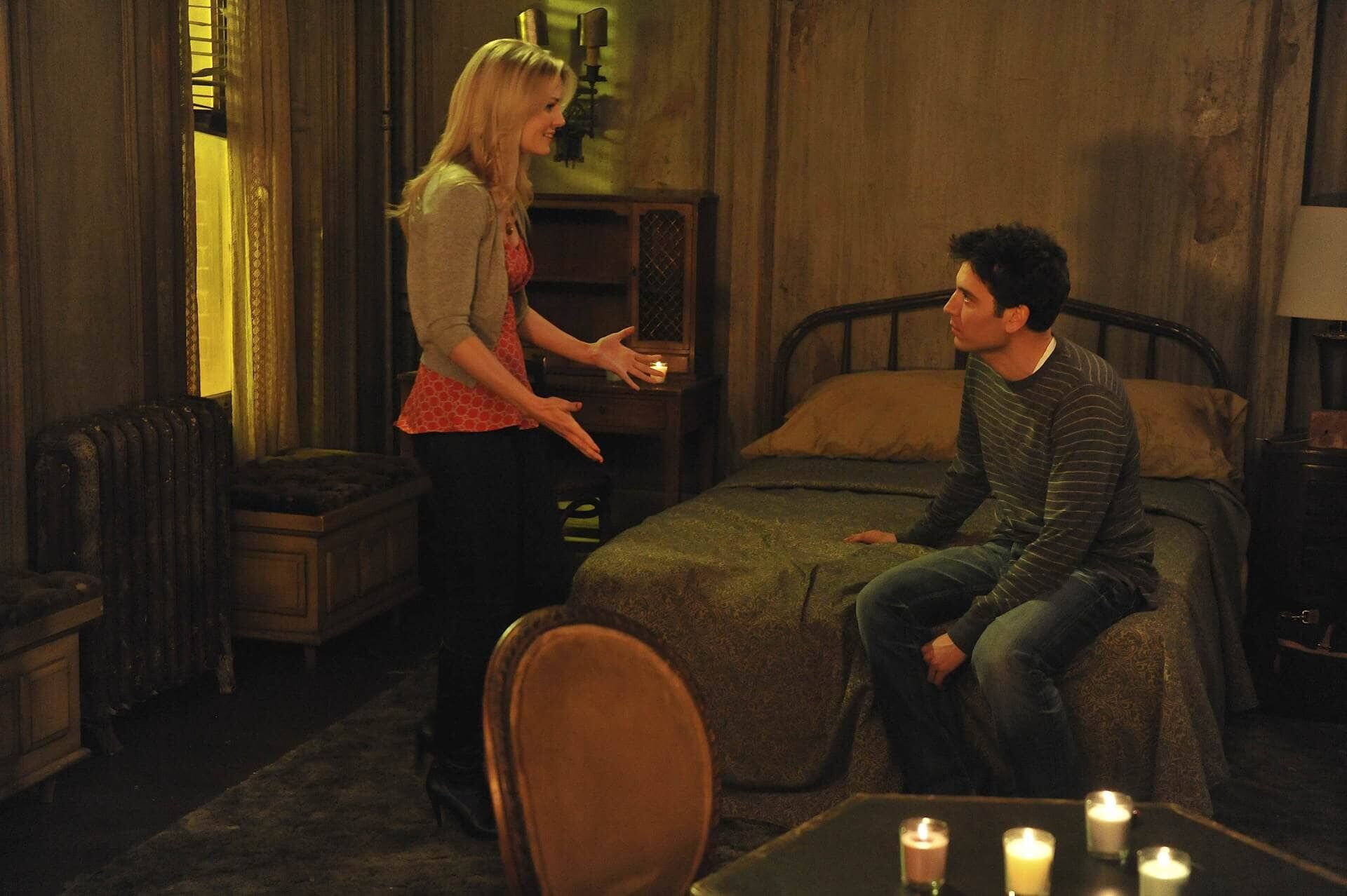 How I Met Your Mother Seizoen 6 Aflevering 22