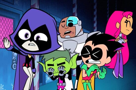 Teen Titans Go!