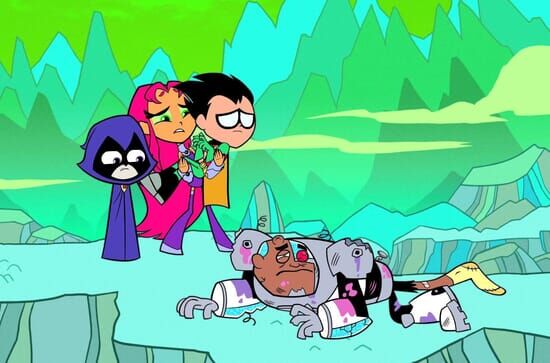 Teen Titans Go!