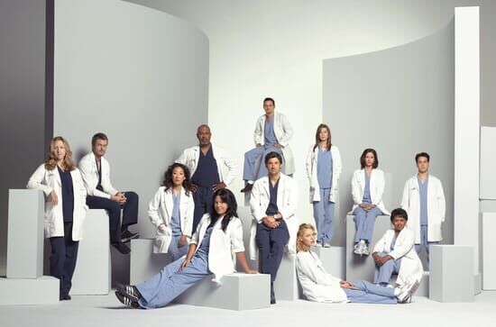 Grey's Anatomy