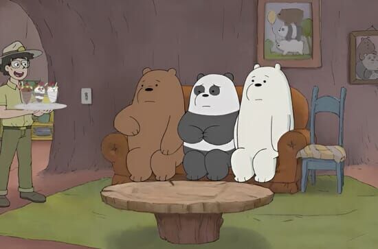 We Bare Bears – Bären wie...