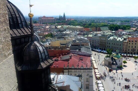 Krakau, da will ich hin!