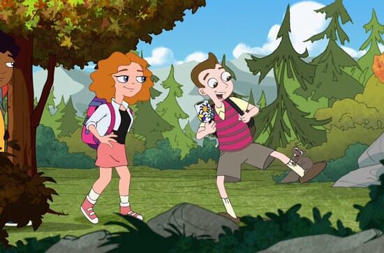 Schlimmer geht's immer mit Milo Murphy