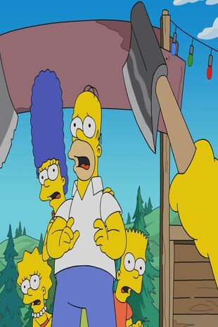 The Simpsons Seizoen 35 Aflevering 10
