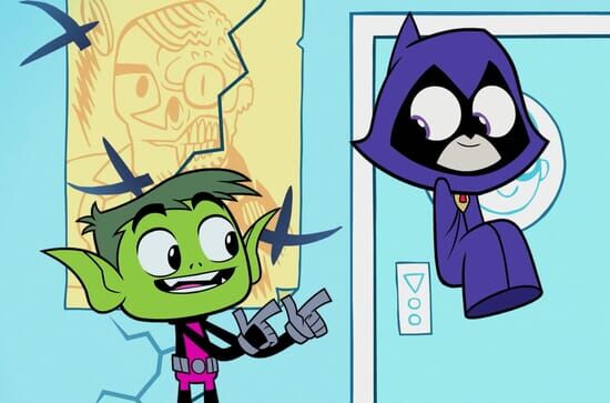 Teen Titans Go!