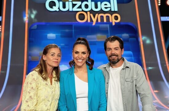 Quizduell – Der Olymp