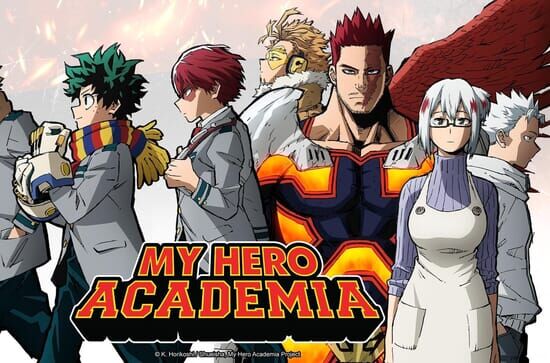 My Hero Academia