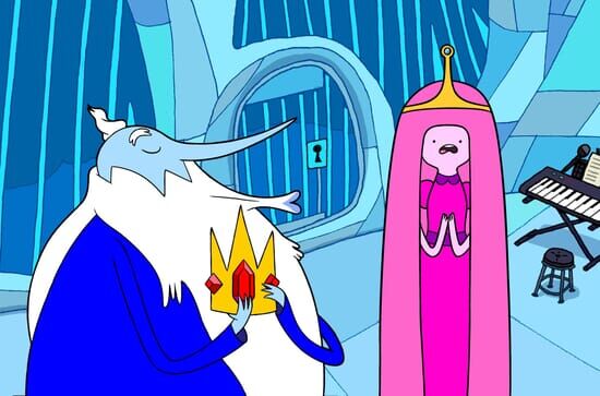 Adventure Time – Abenteuerzeit mit Finn und Jake