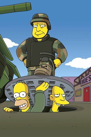 Les Simpson Saison 18 Épisode 5