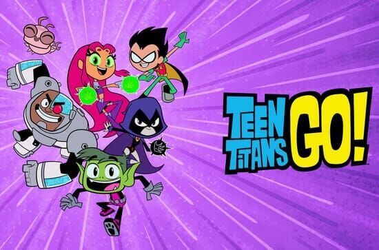 Teen Titans Go!